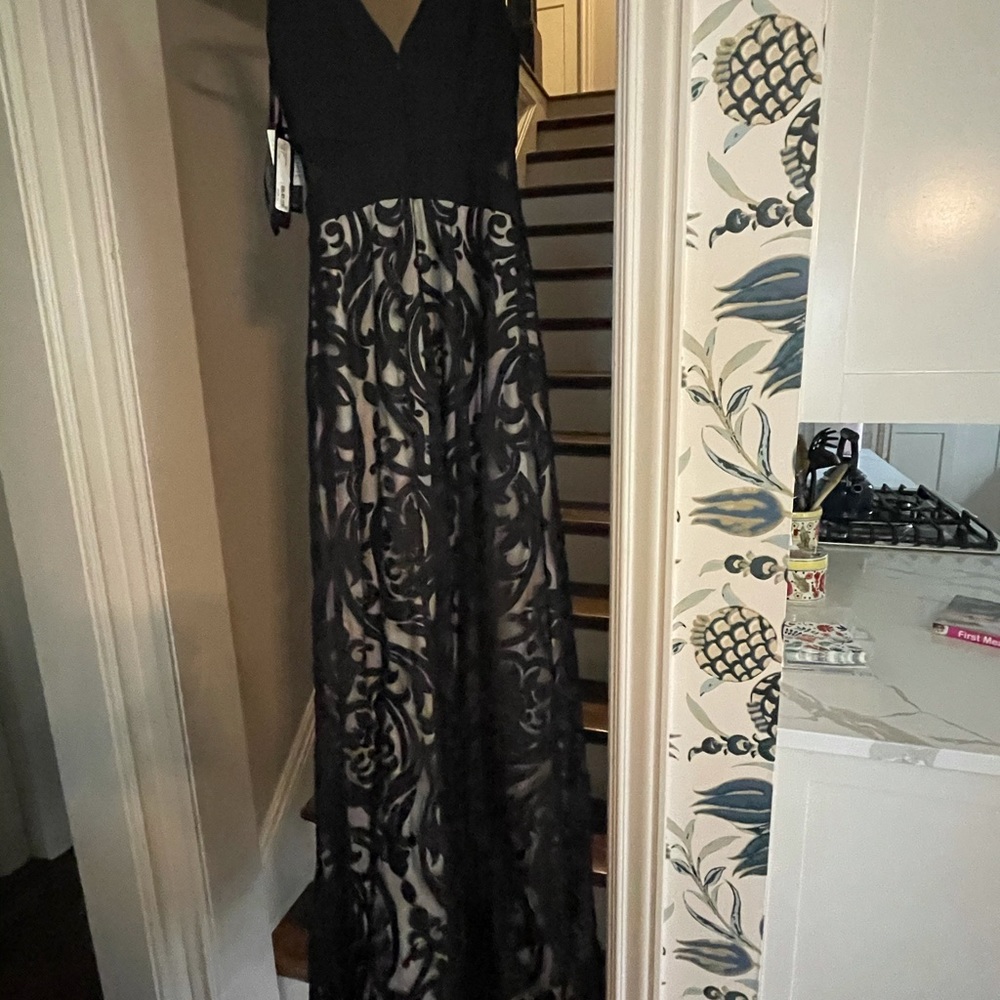 Avery G Ballgown